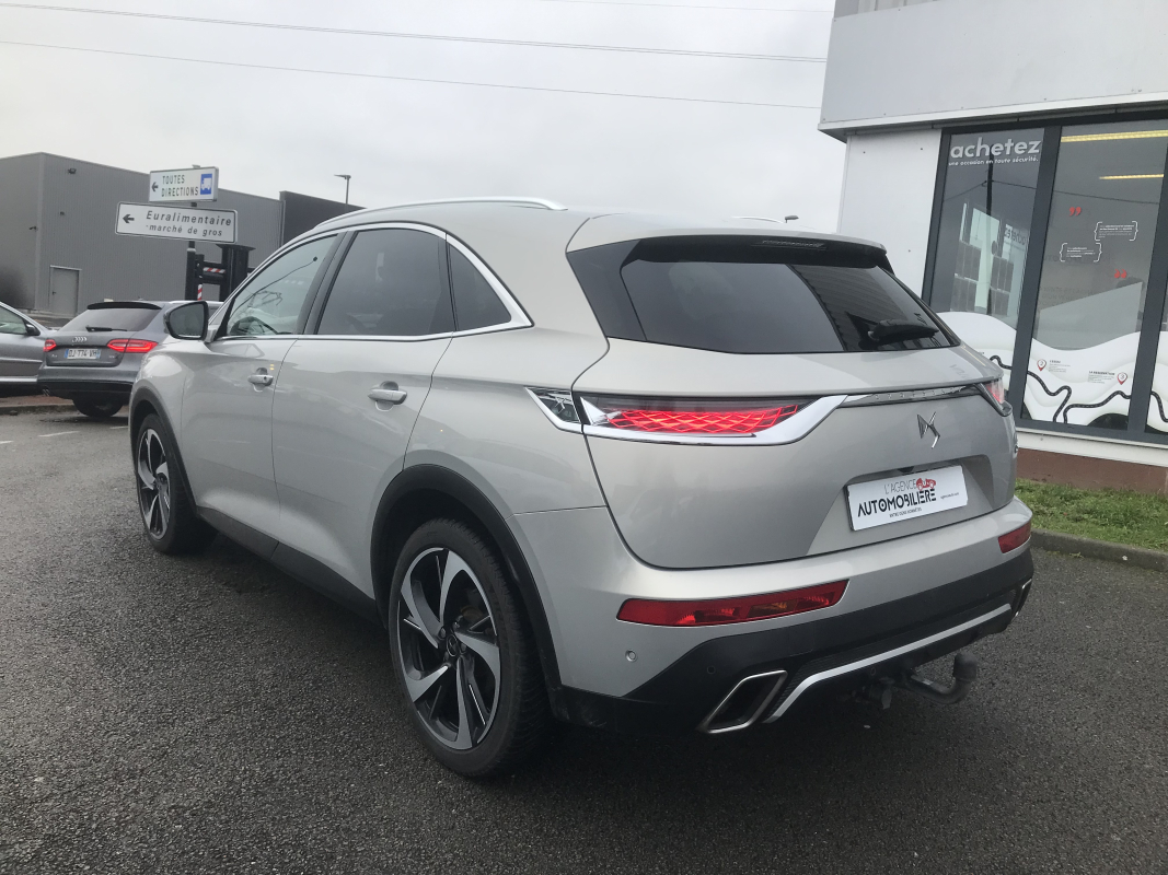 DS DS7 CROSSBACK — 4