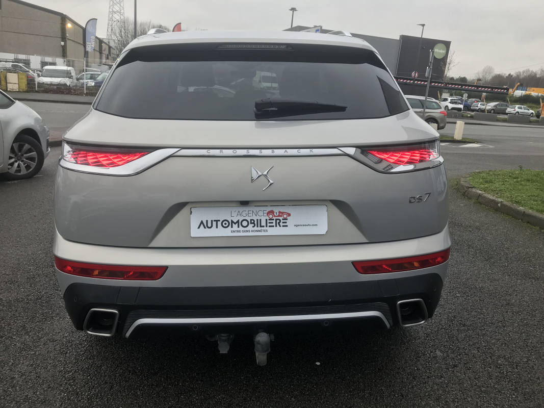 DS DS7 CROSSBACK — 5