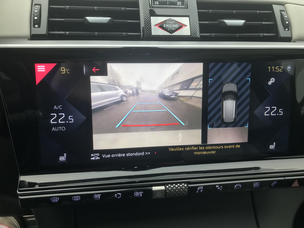 DS DS7 CROSSBACK — 16