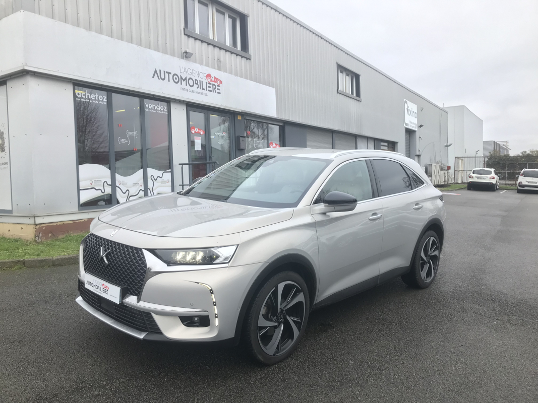 DS DS7 CROSSBACK