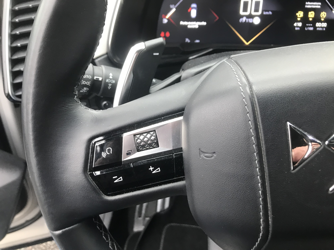DS DS7 CROSSBACK — 13