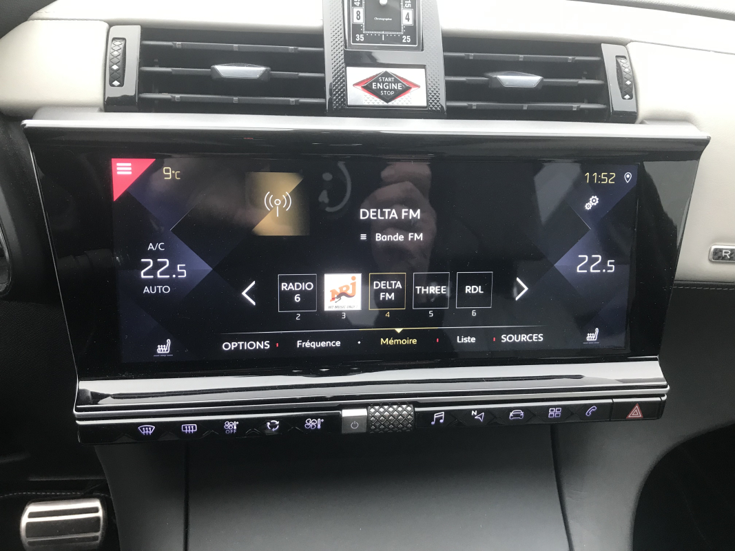 DS DS7 CROSSBACK — 15