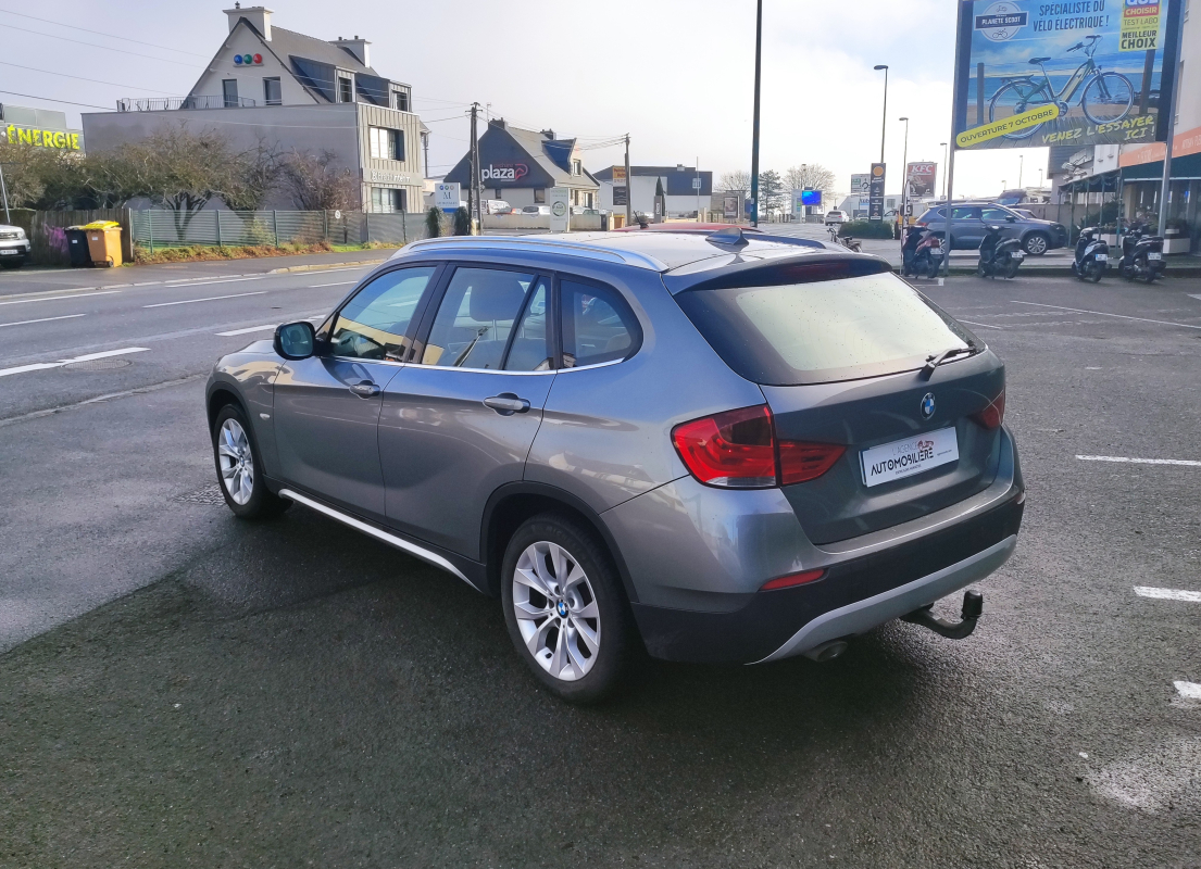 Bmw X1 — 9
