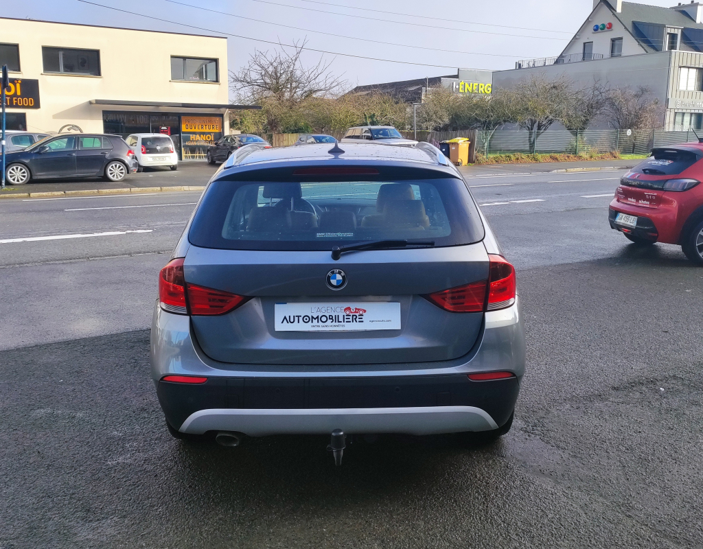 Bmw X1 — 8