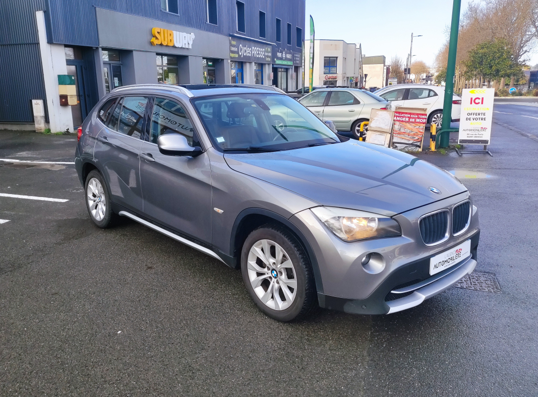 Bmw X1 — 5