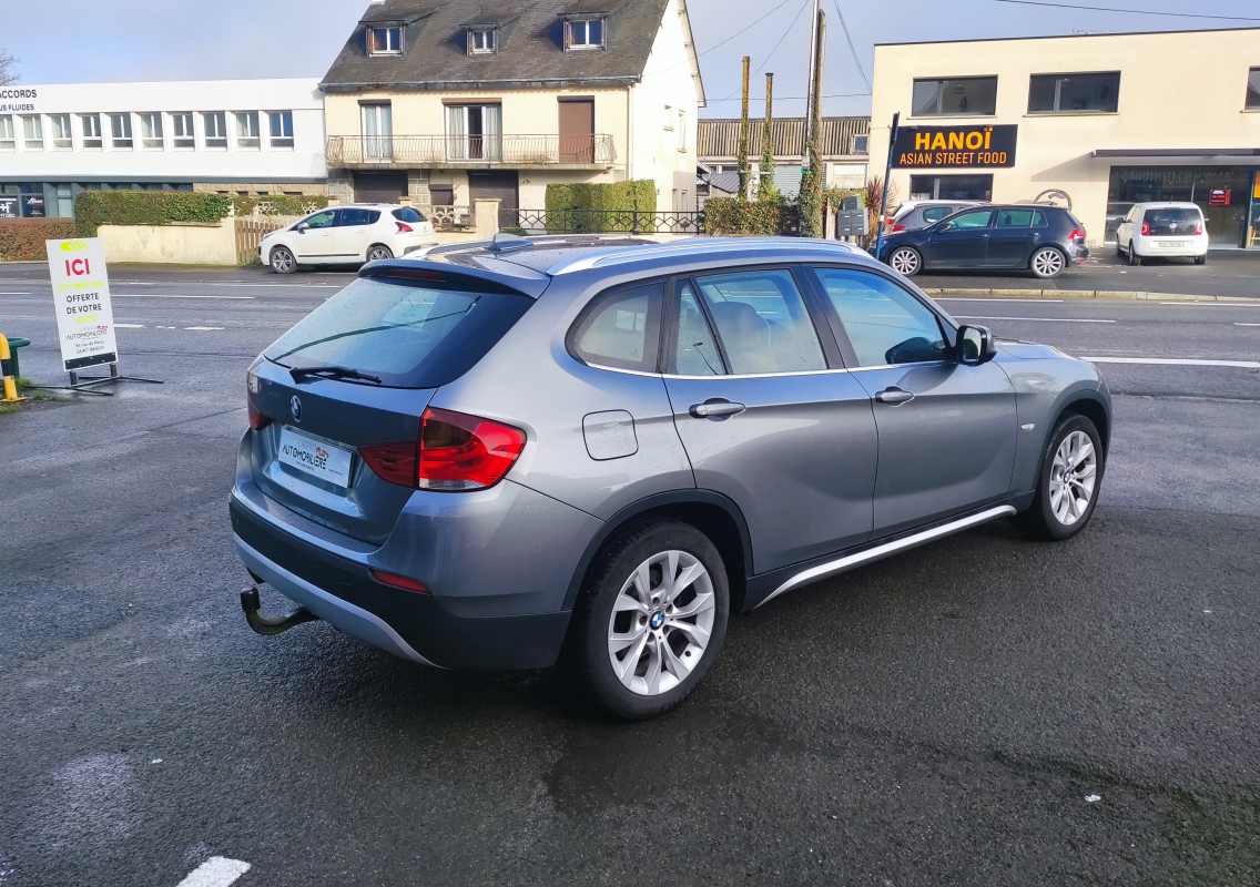 Bmw X1 — 7