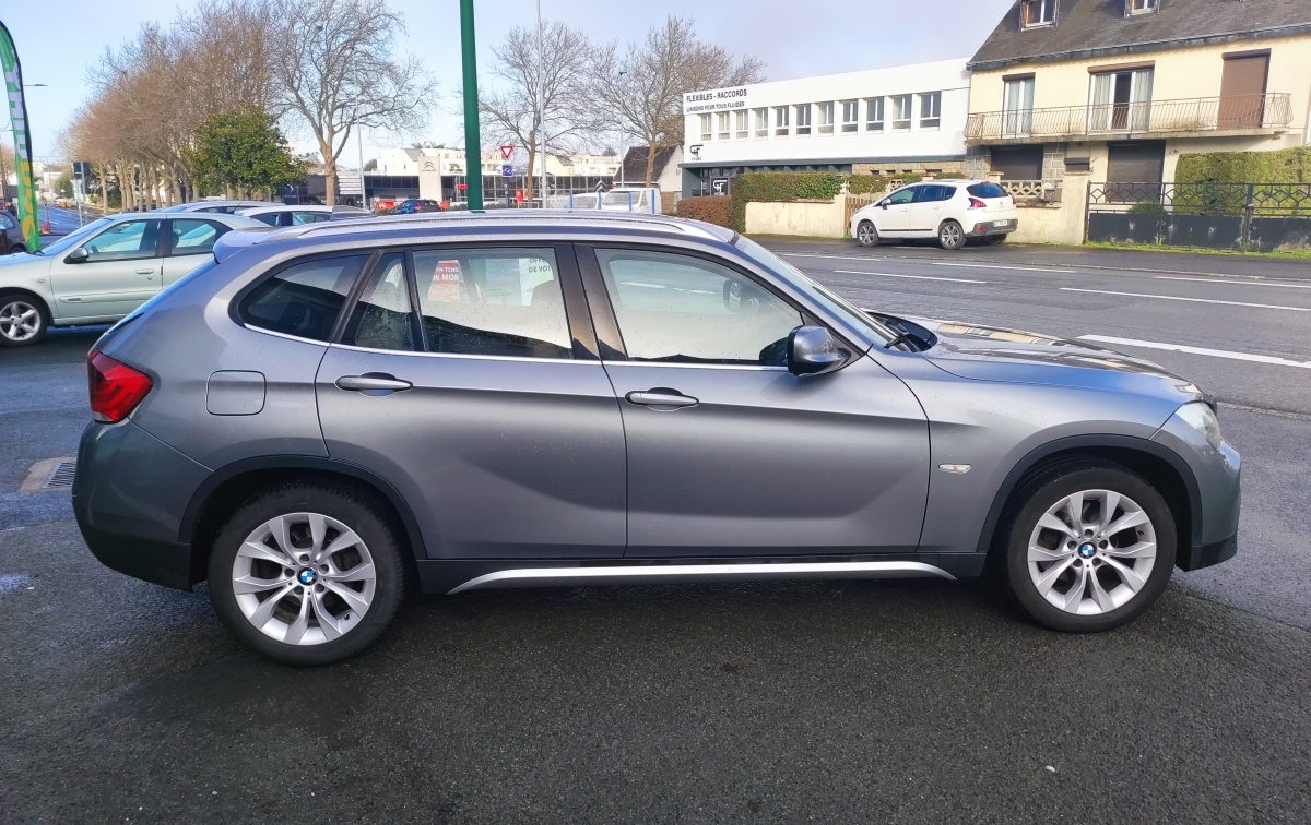 Bmw X1 — 6