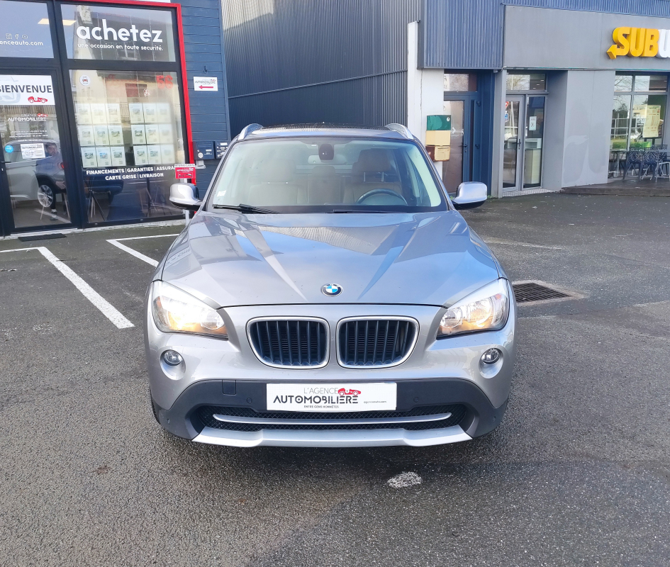 Bmw X1 — 4