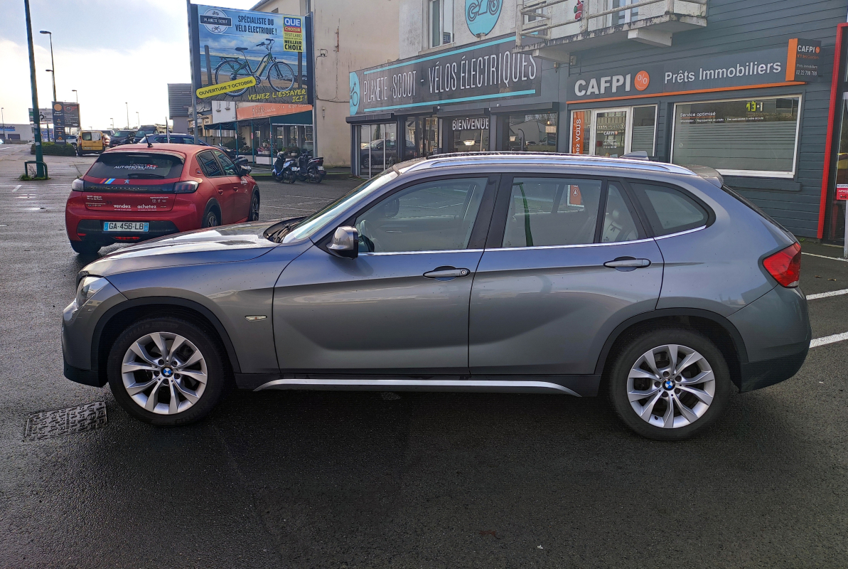 Bmw X1 — 10
