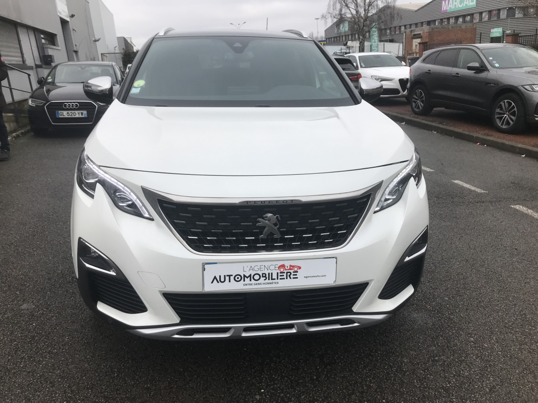 Peugeot 3008 — 9