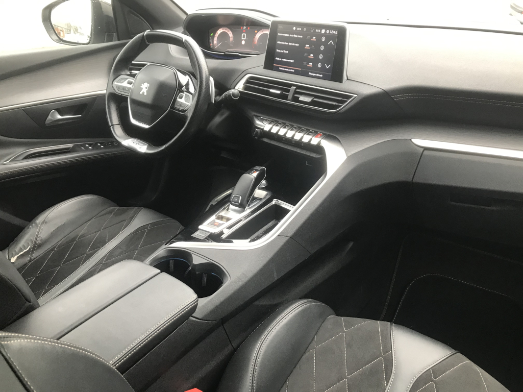 Peugeot 3008 — 22