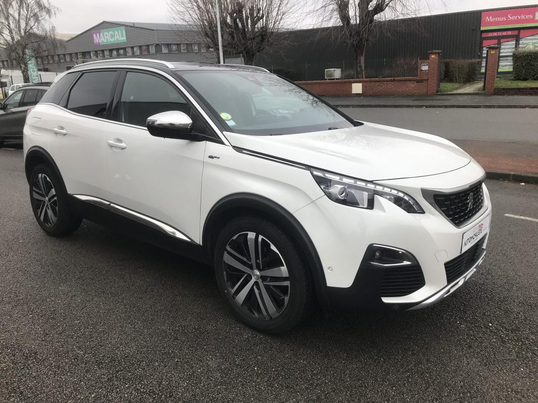Peugeot 3008 — 8