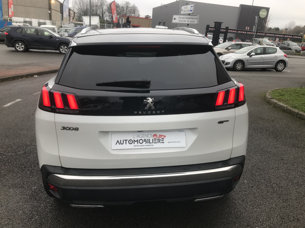 Peugeot 3008 — 5