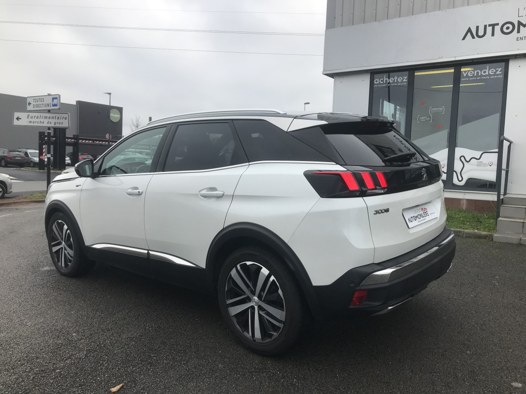 Peugeot 3008 — 4