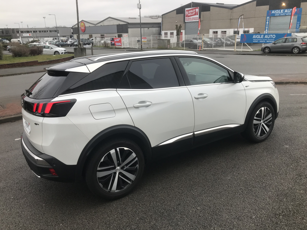 Peugeot 3008 — 7