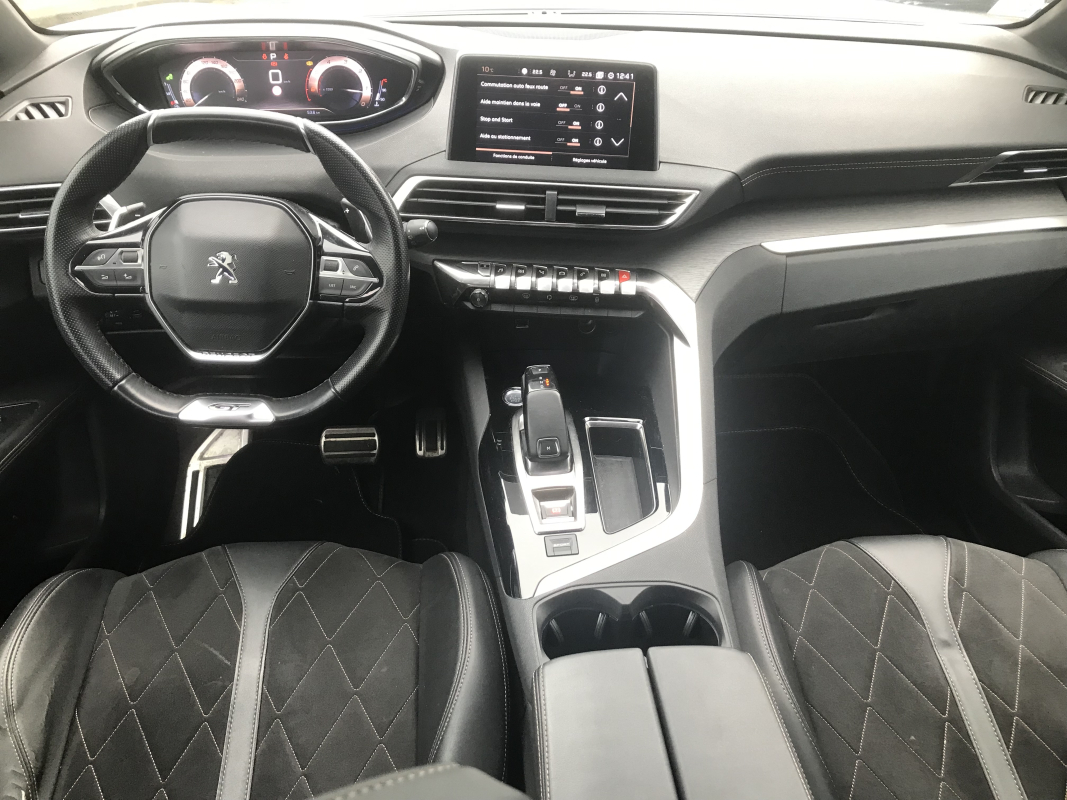 Peugeot 3008 — 12