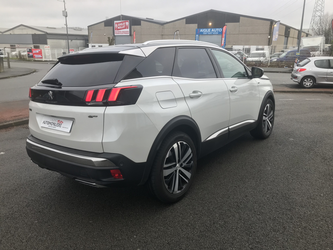 Peugeot 3008 — 6