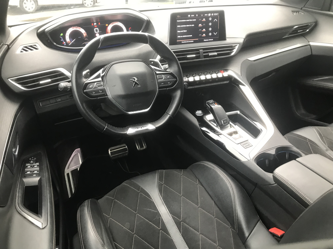 Peugeot 3008 — 19
