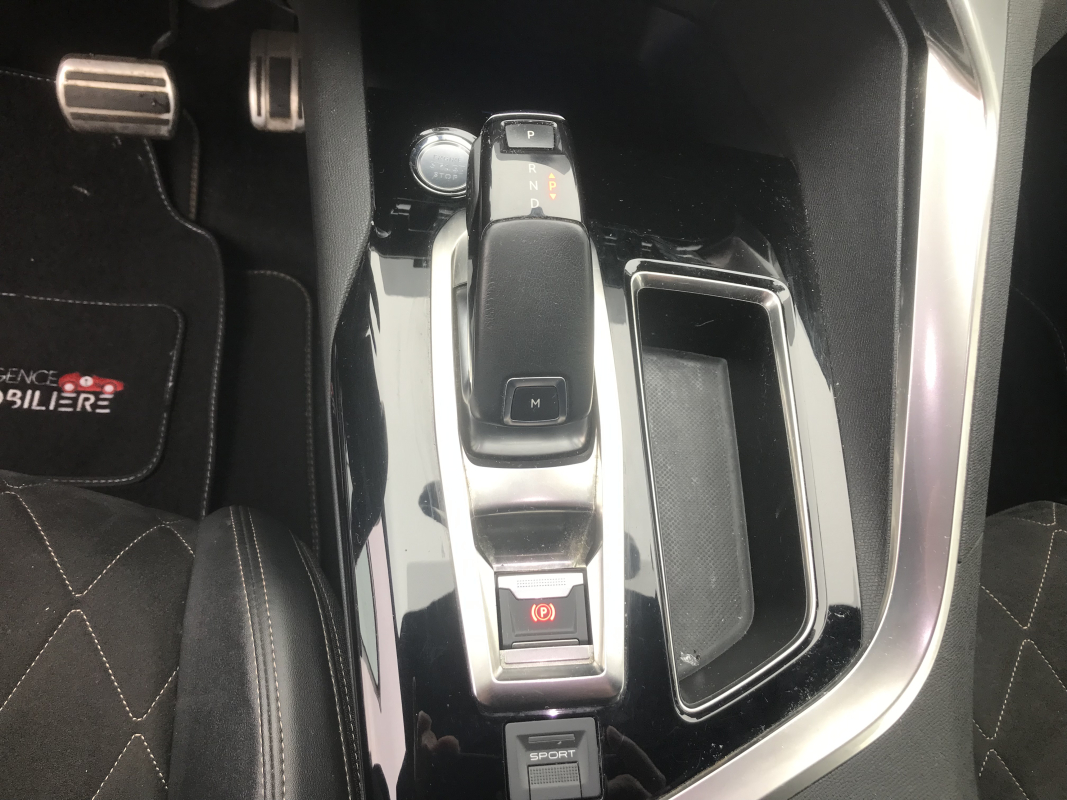Peugeot 3008 — 20