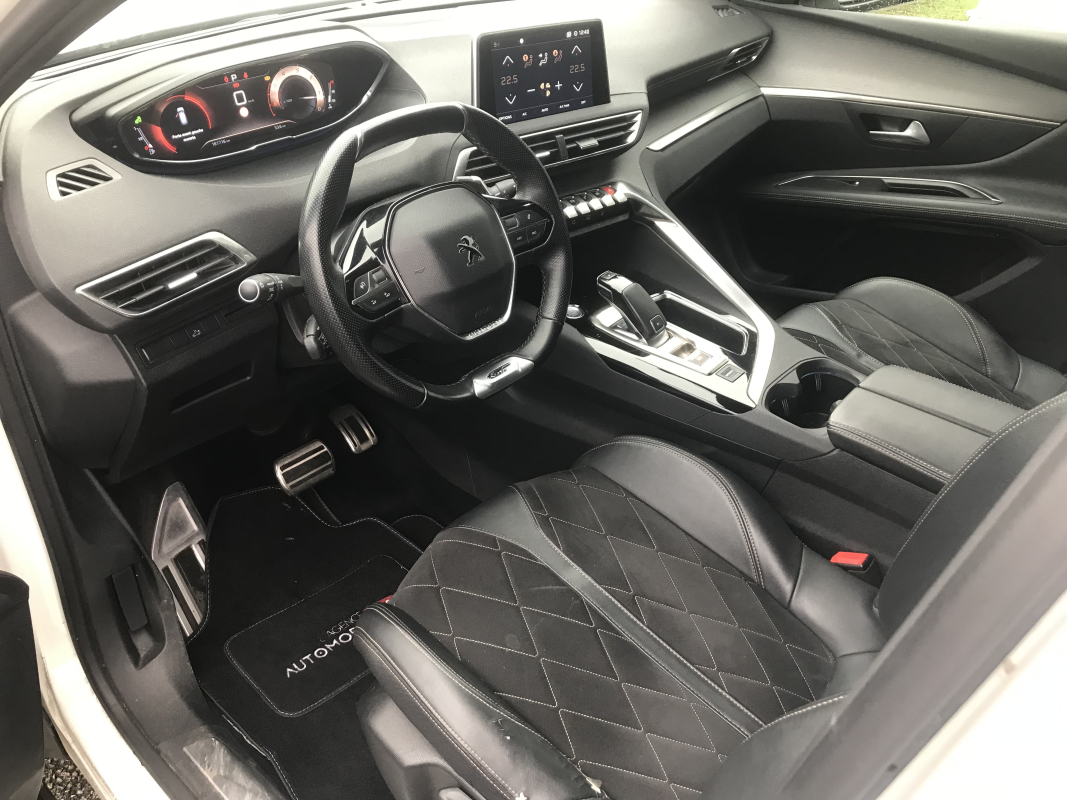 Peugeot 3008 — 29