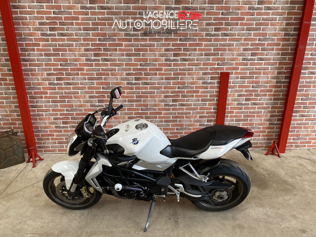 Mv Agusta 990 — 10