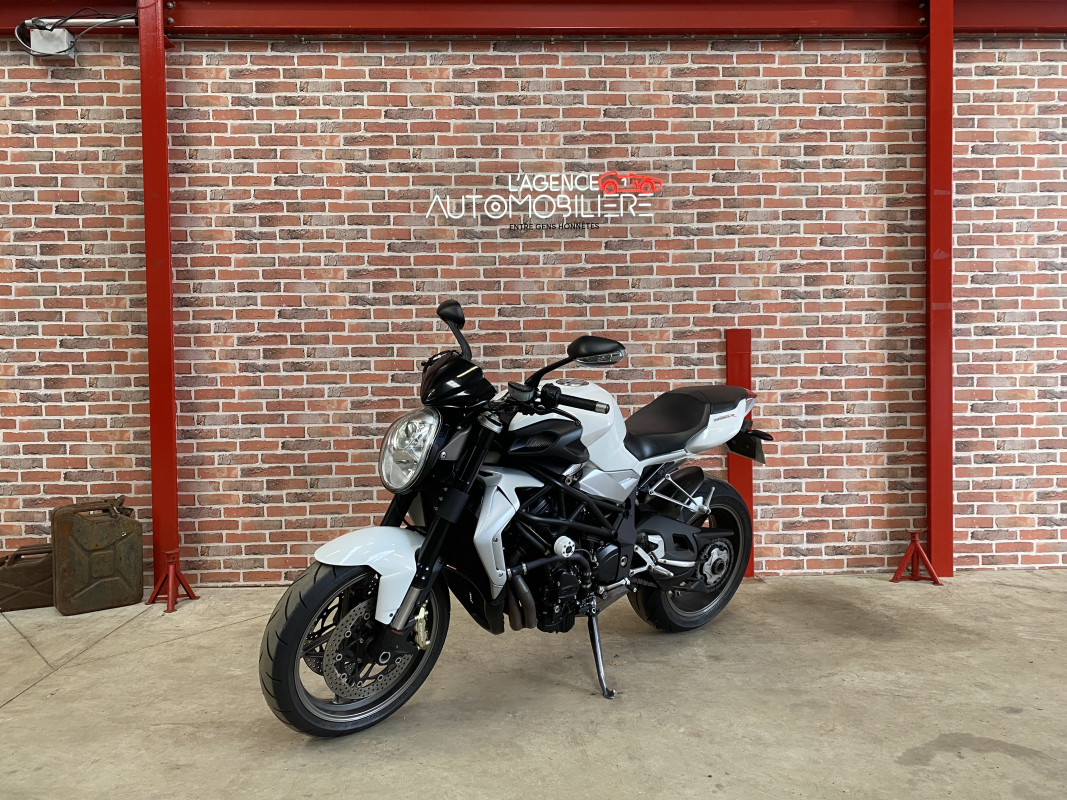 Mv Agusta 990 — 7