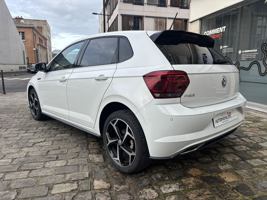 Volkswagen Polo — 7