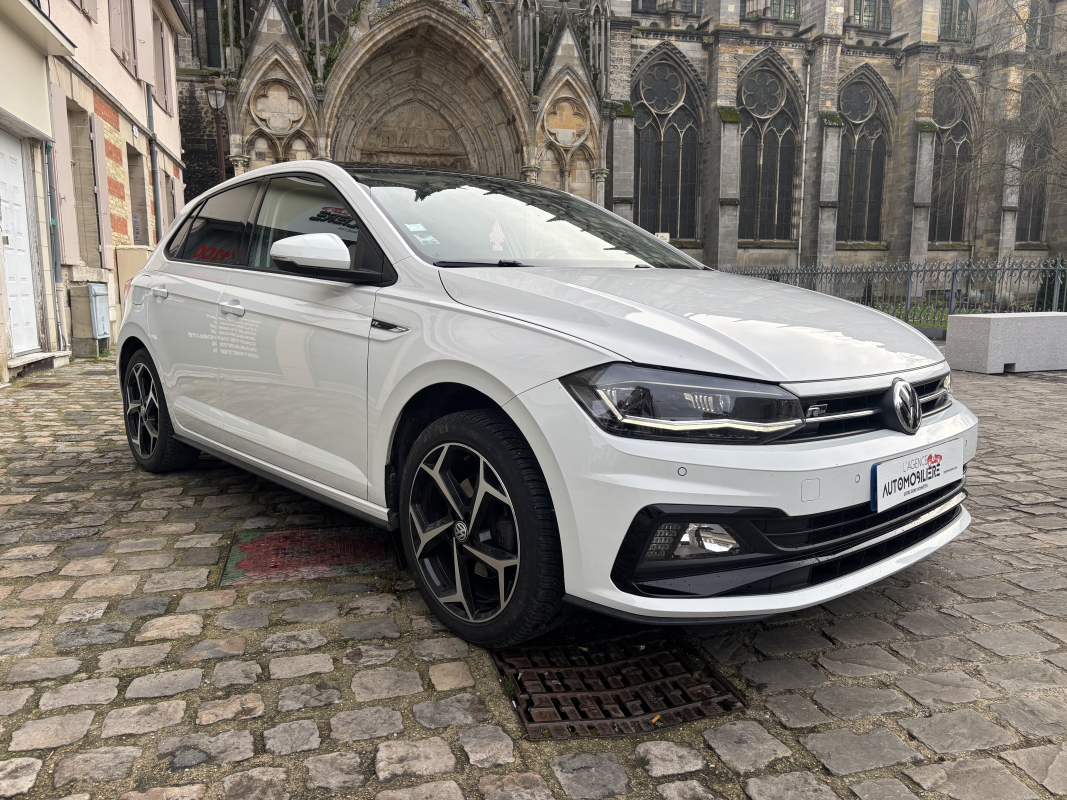 Volkswagen Polo — 3