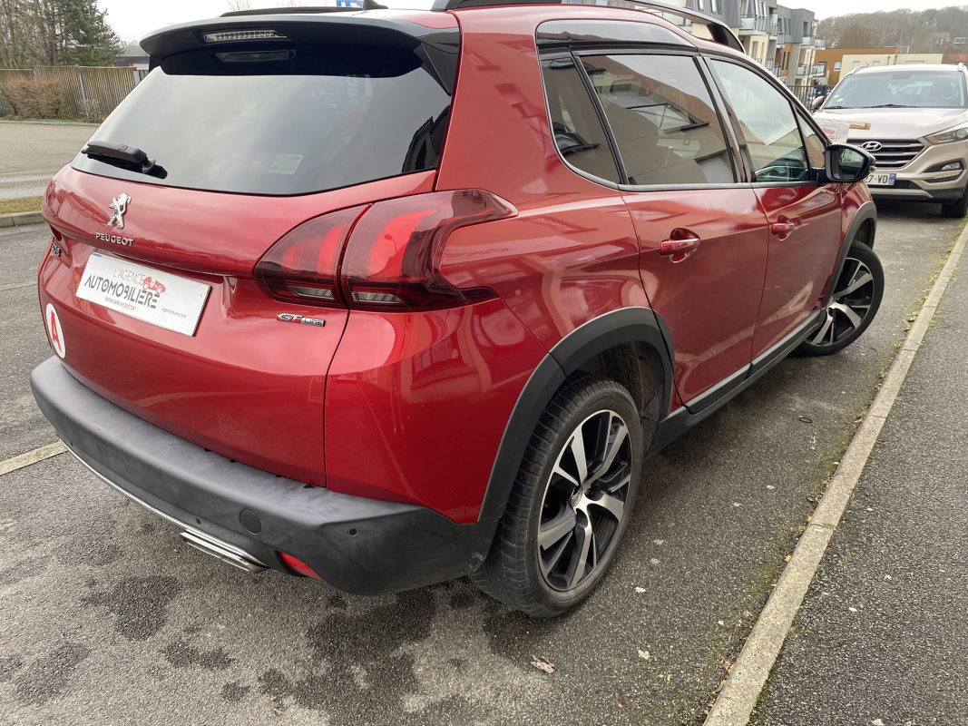 Peugeot 2008 — 5