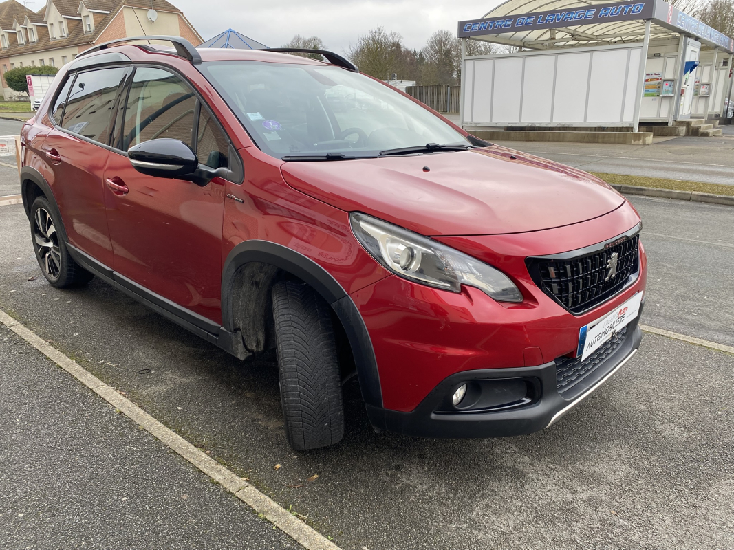 Peugeot 2008 — 7