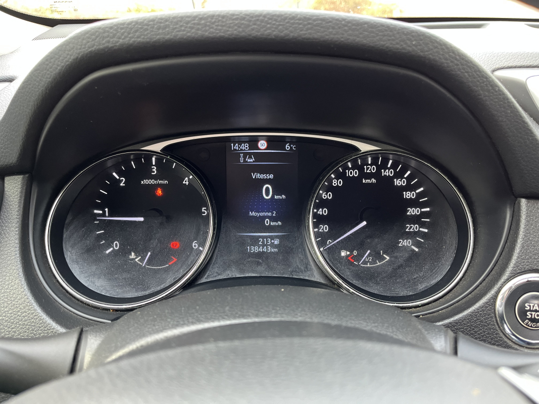 Nissan X-Trail — 8