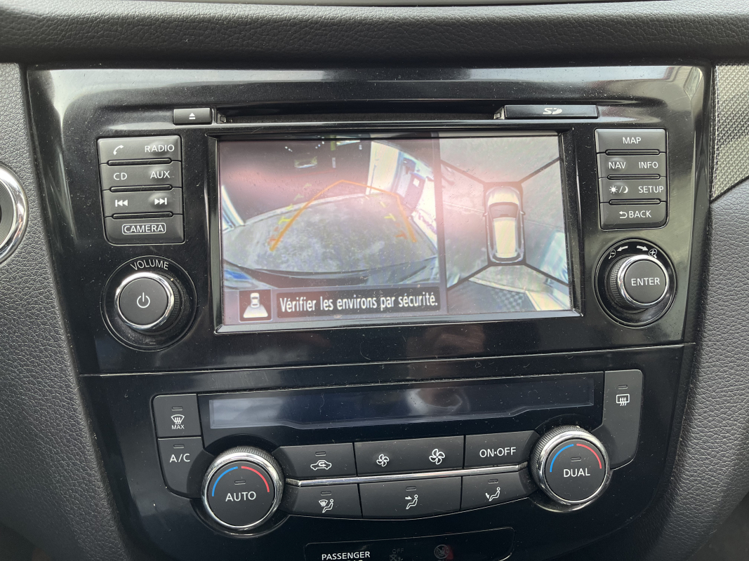 Nissan X-Trail — 9