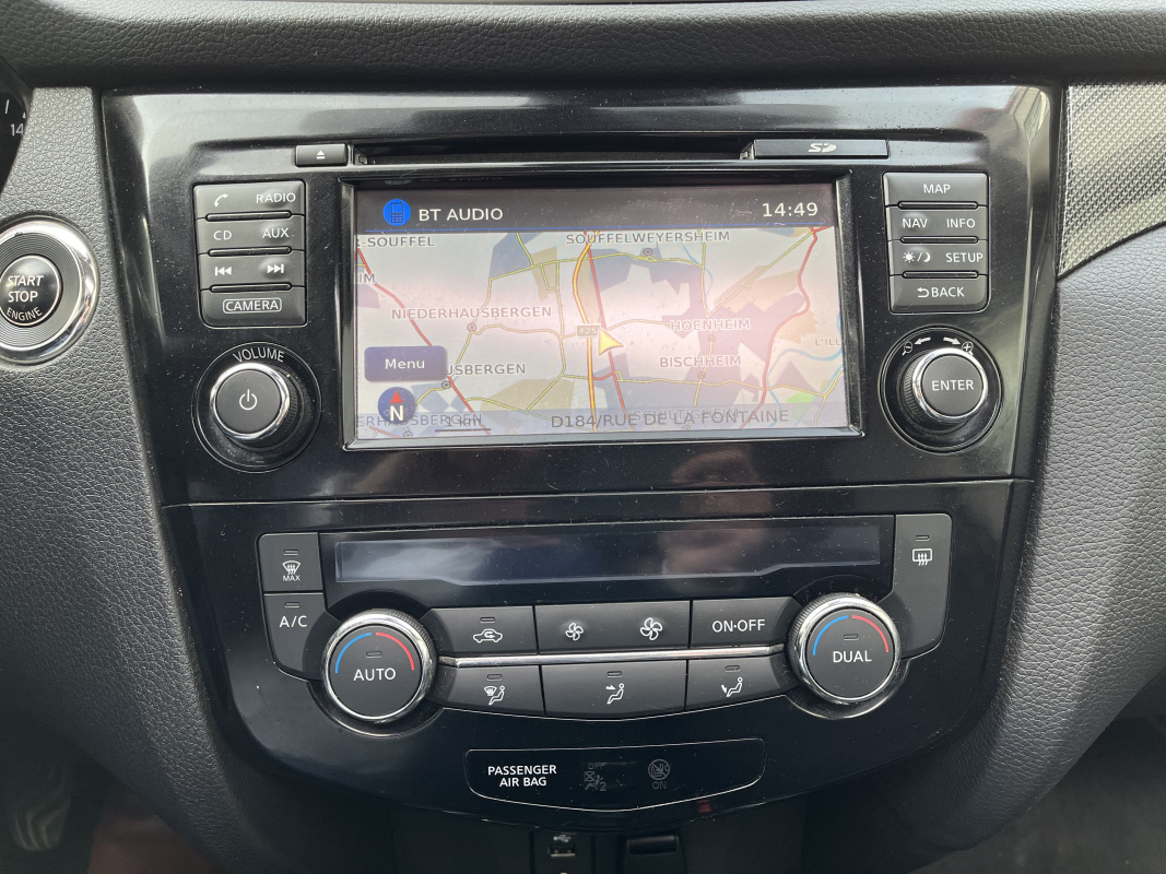 Nissan X-Trail — 10