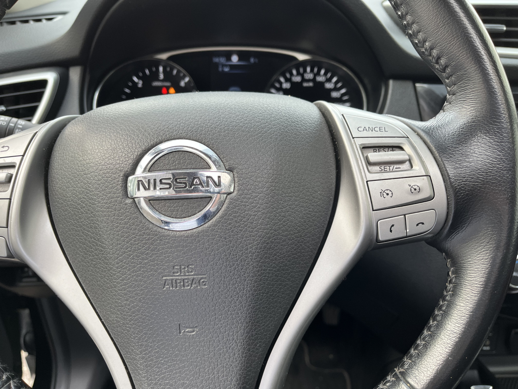 Nissan X-Trail — 16