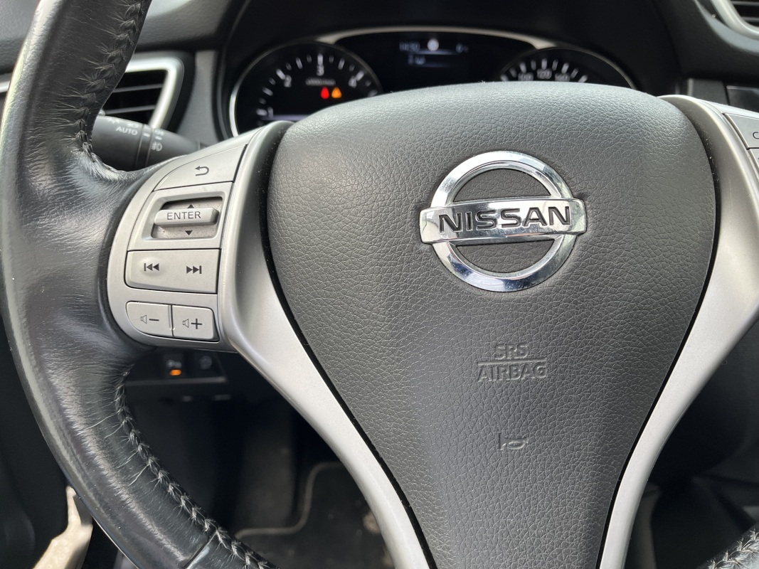 Nissan X-Trail — 17