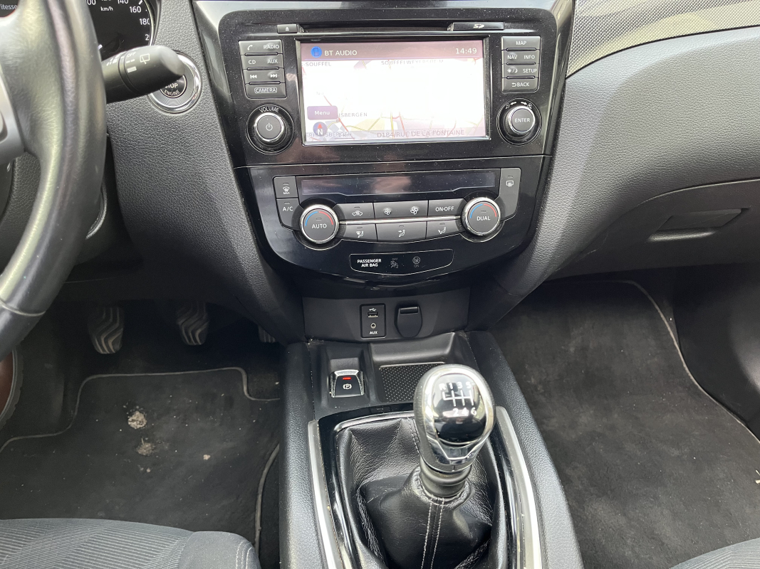 Nissan X-Trail — 18