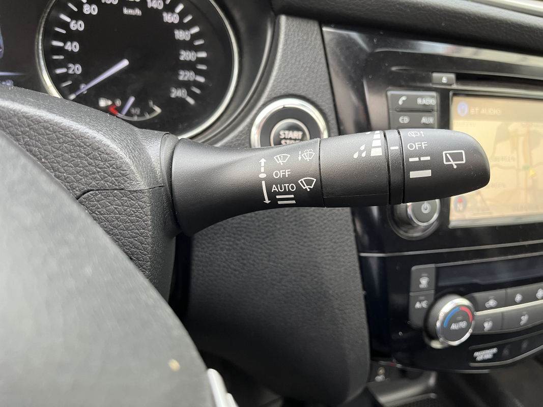 Nissan X-Trail — 19