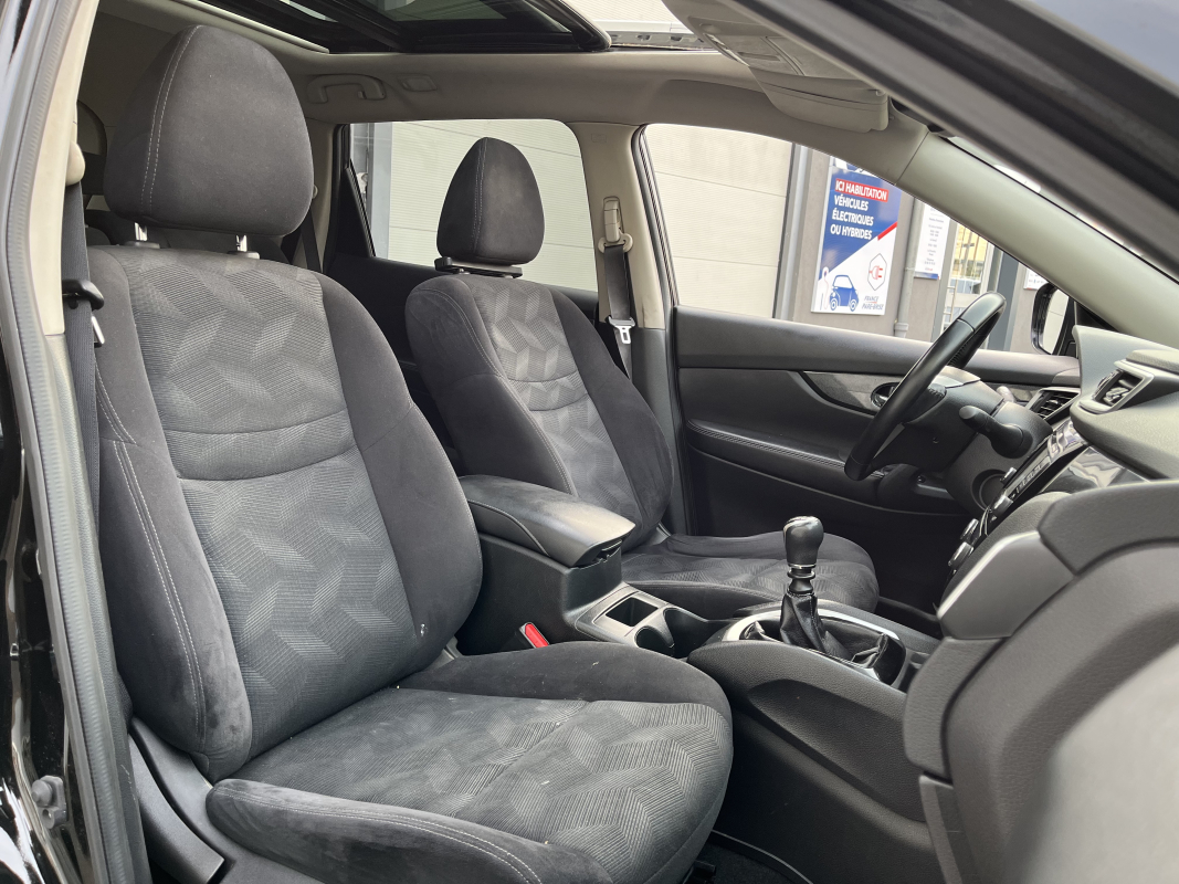 Nissan X-Trail — 7