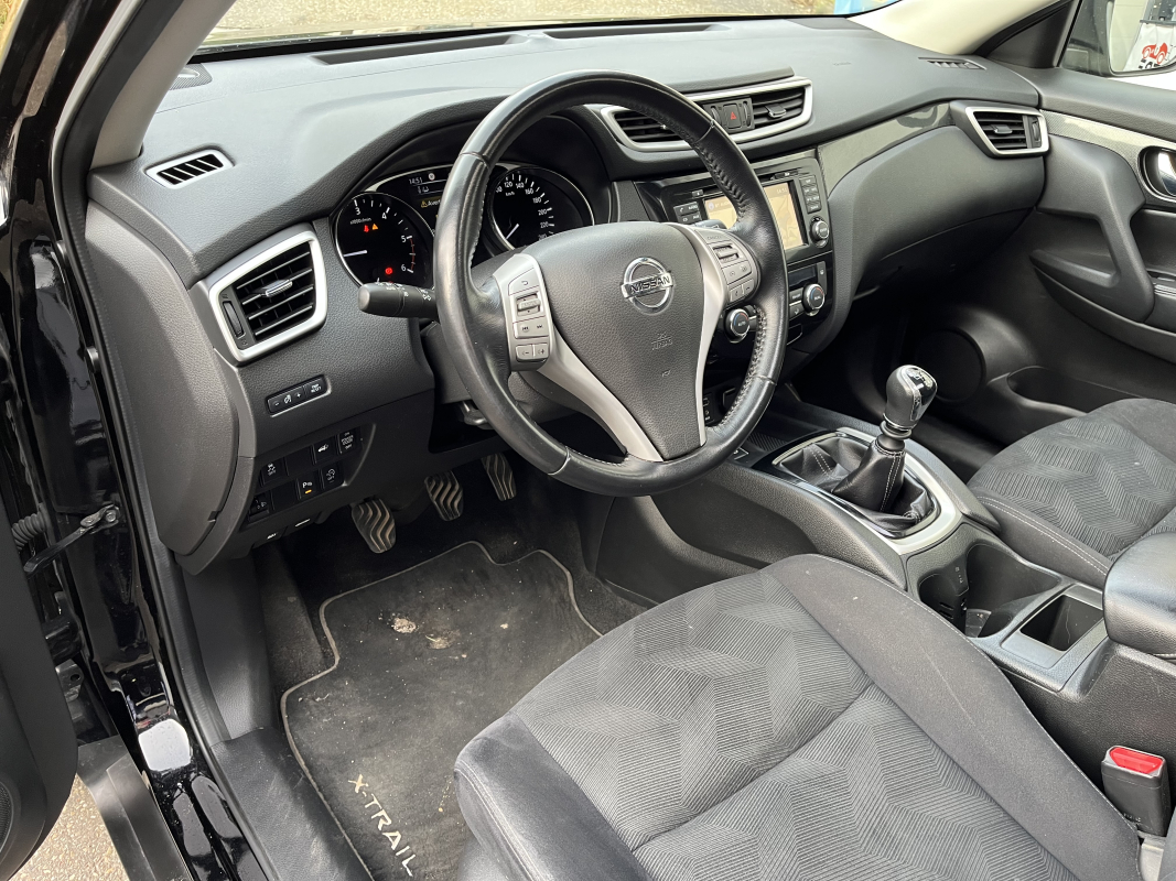 Nissan X-Trail — 3