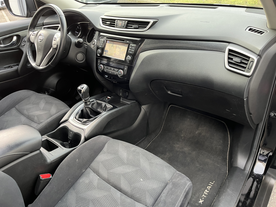 Nissan X-Trail — 6