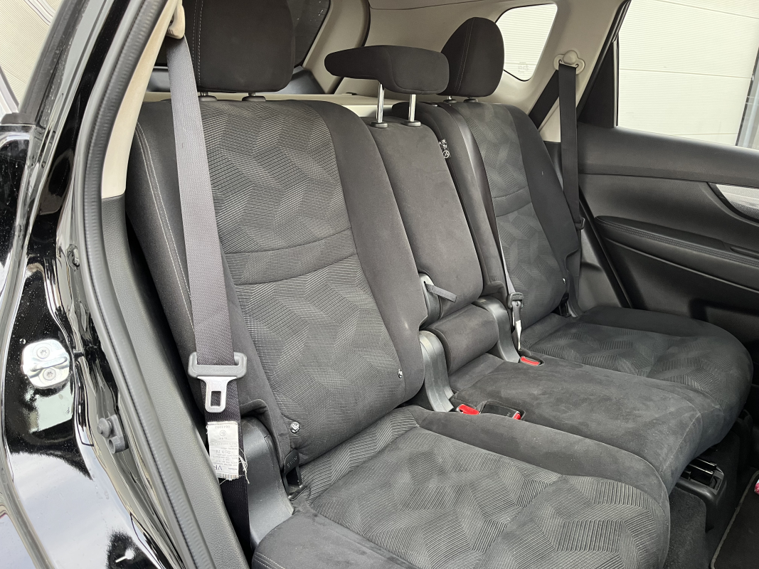 Nissan X-Trail — 5
