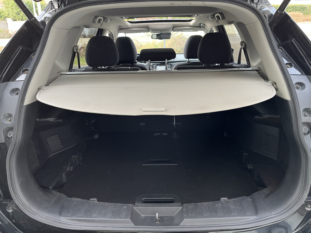 Nissan X-Trail — 11
