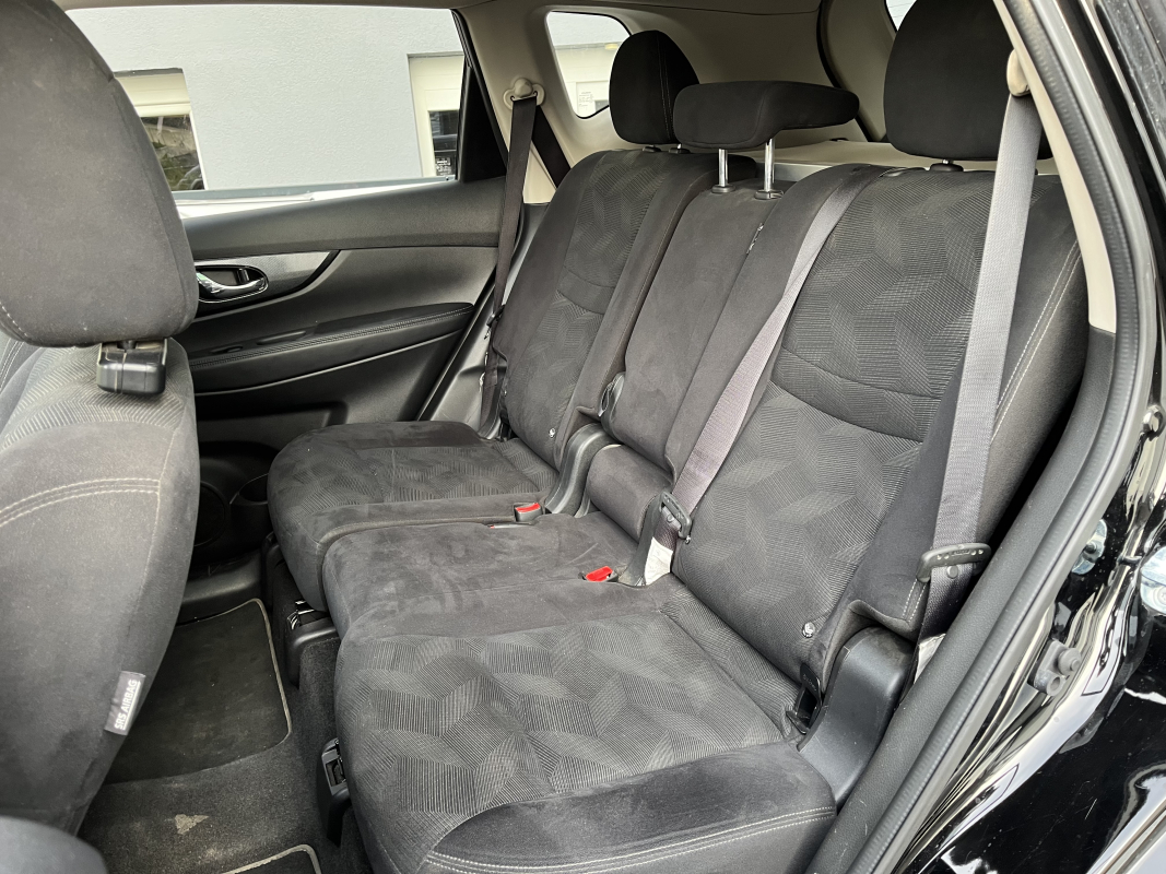 Nissan X-Trail — 22
