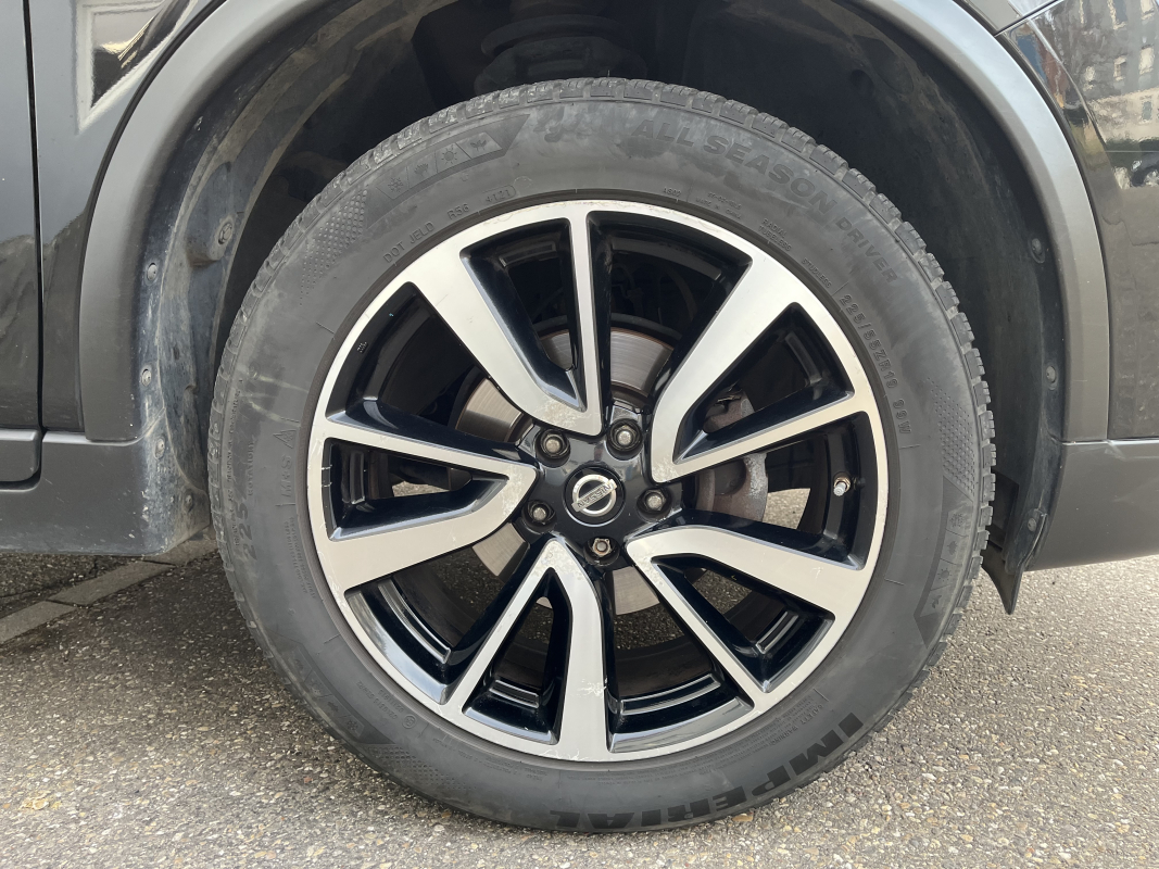 Nissan X-Trail — 23