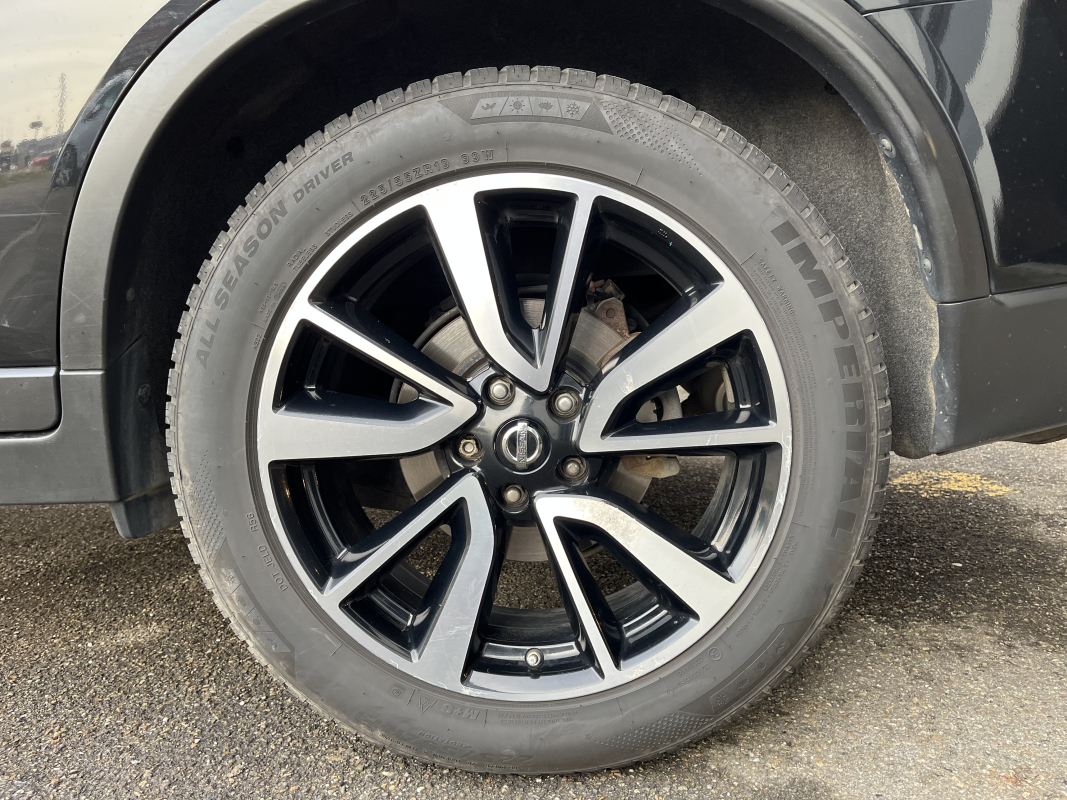 Nissan X-Trail — 25