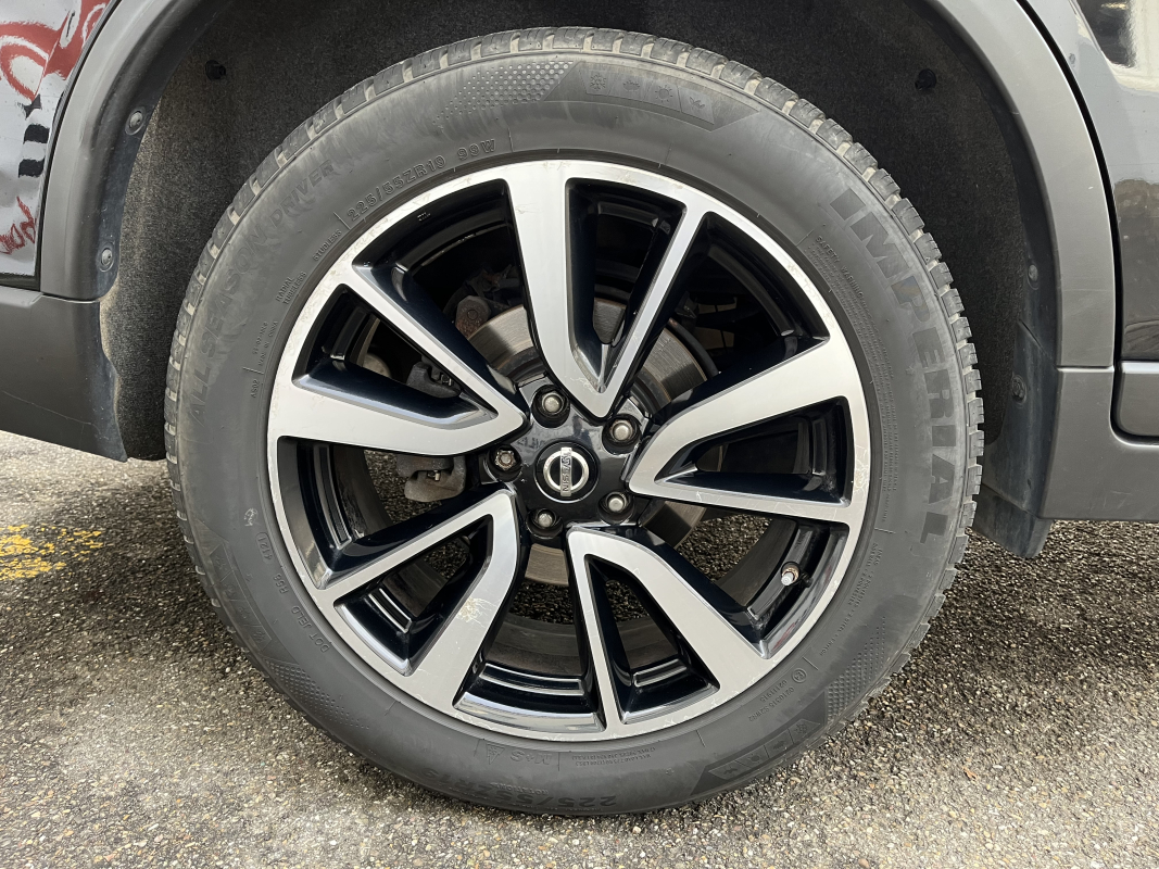 Nissan X-Trail — 26