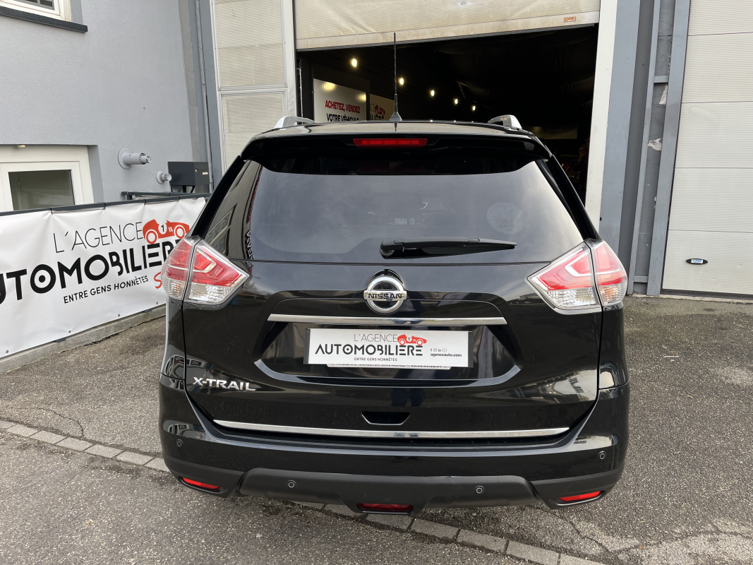 Nissan X-Trail — 27