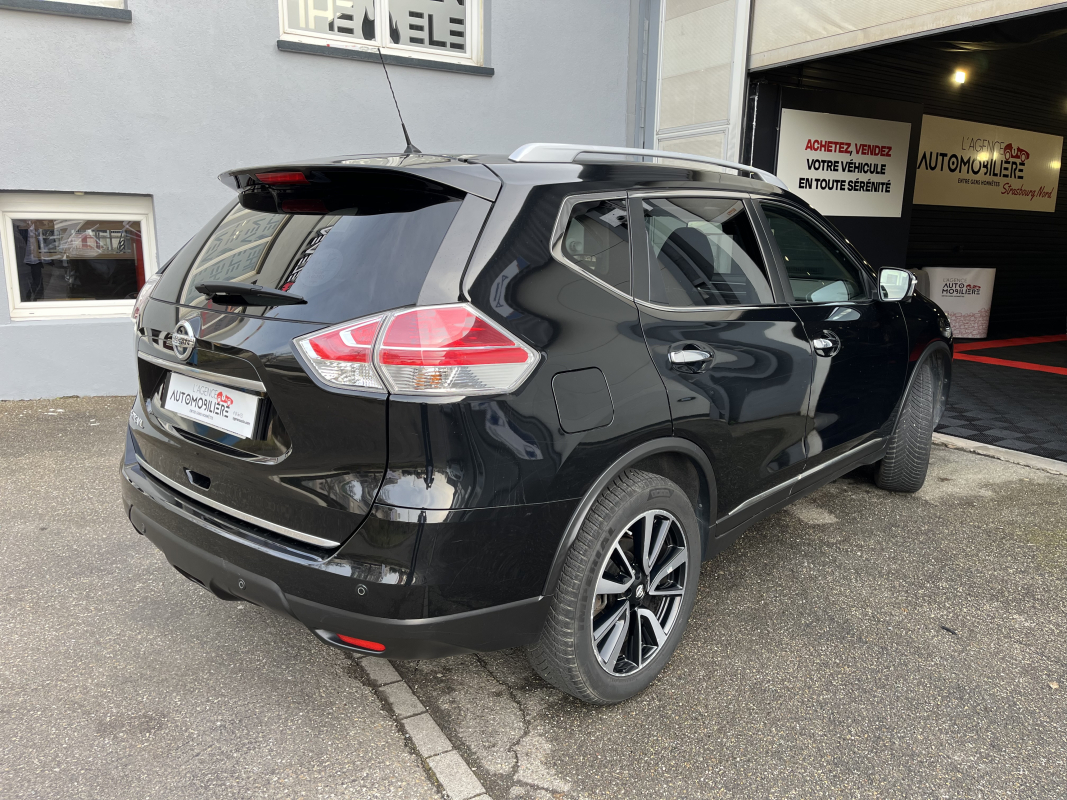 Nissan X-Trail — 2