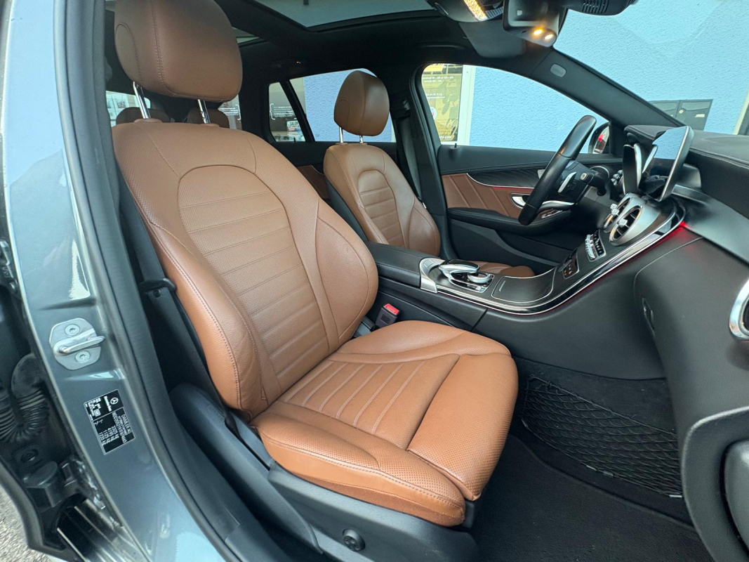 Mercedes Classe C Break — 16