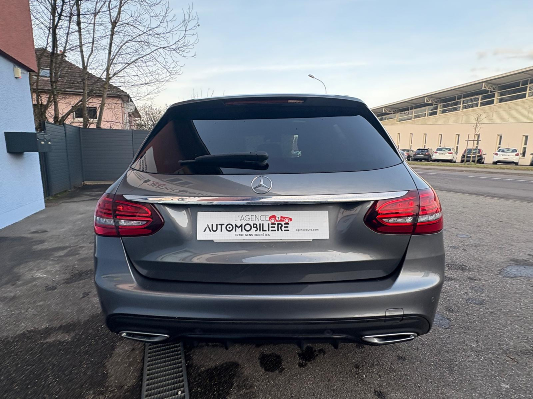 Mercedes Classe C Break — 7